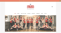 Desktop Screenshot of confluencecrush.com